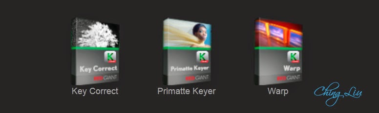 keying suite 11 mac os x